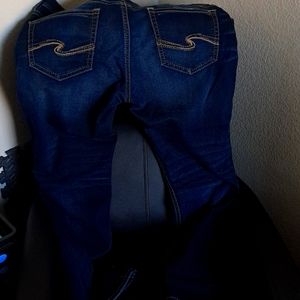 Silver jeans Grayson 38x32